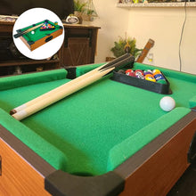 Indlæs billede til gallerivisning Mini pool bord interaktivt kattelegetøj
