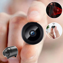 Indlæs billede til gallerivisning WIFI-styret minikamera 1080P HD
