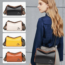 Indlæs billede til gallerivisning Bostontaske i Retro stil
