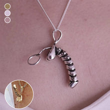 Indlæs billede til gallerivisning Funny Erectable Pendant

