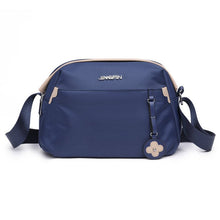 Indlæs billede til gallerivisning Crossbody taske med stor kapacitet
