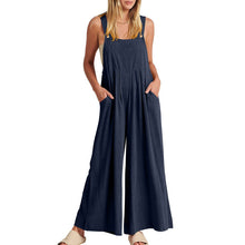 Indlæs billede til gallerivisning Jumpsuit uden ærmer (Dame)
