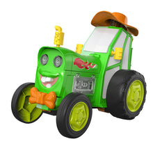 Indlæs billede til gallerivisning Crazy hoppetraktor

