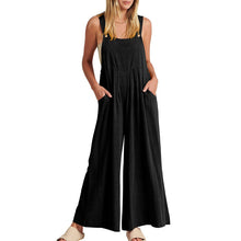 Indlæs billede til gallerivisning Jumpsuit uden ærmer (Dame)
