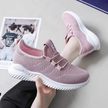 Indlæs billede til gallerivisning Nye Åndbare Mesh-sneakers (Unisex)
