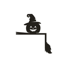 Indlæs billede til gallerivisning Hjørnedekoration til Halloween
