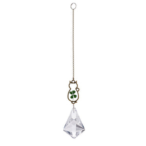 Cat Suncatcher Ornament