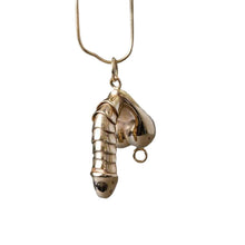 Indlæs billede til gallerivisning Funny Erectable Pendant
