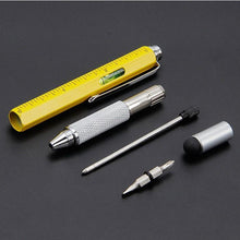 Indlæs billede til gallerivisning 6 i 1 Multifunktionel Stylus Pen
